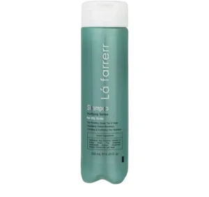 شامپو لافارر مدل purifying series مناسب موهای چرب حجم 250 میلی لیتر