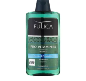 شامپو ملایم فولیکا مدل PRO-VITAMIN B5 حجم 400 میلی‌لیتر
