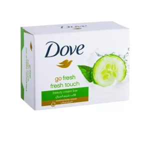 صابون داو مدل Fresh Touch وزن 100 گرم