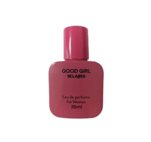 عطر جیبی زنانه اسکلاره مدل GOOD GIRL حجم 35 میلی لیتر