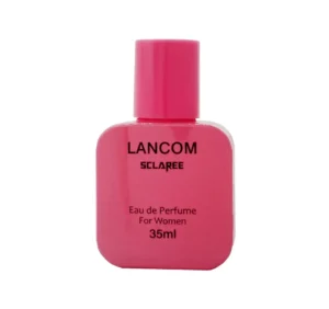 عطر جیبی زنانه اسکلاره مدل Lancom حجم 35 میلی لیتر