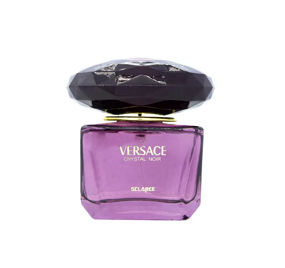 عطر جیبی زنانه اسکلاره مدل Versace Crystal Noir حجم 30 میلی لیتر