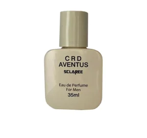 عطر جیبی مردانه اسکلاره مدل Crd Aventus حجم 35 میلی لیتر