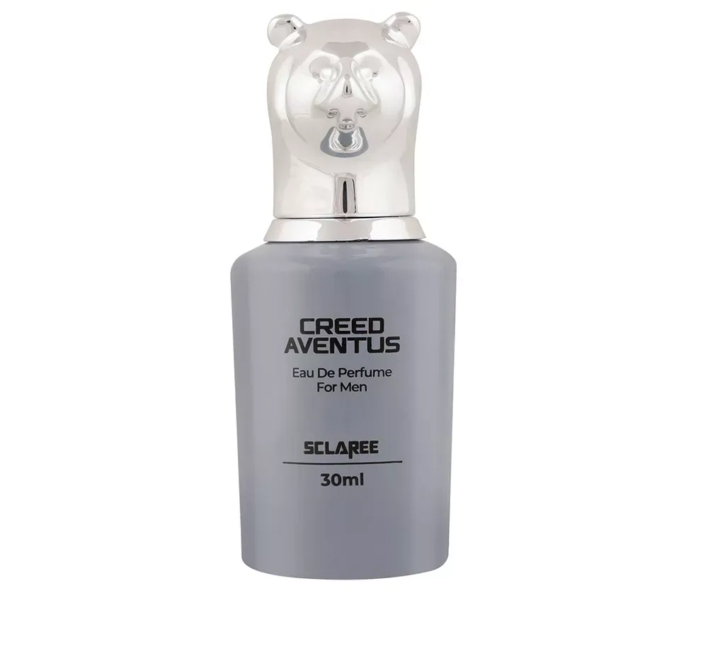 عطر جیبی مردانه اسکلاره مدل Creed Aventus animal حجم 30 میلی لیتر
