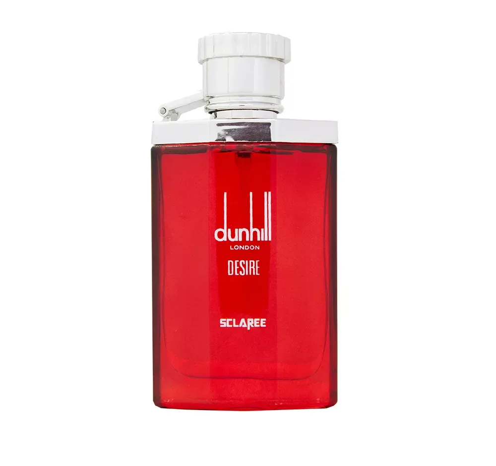عطر جیبی مردانه اسکلاره مدل Dunhill Desire Red حجم 30 میلی لیتر