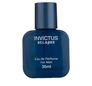 عطر جیبی مردانه اسکلاره مدل Invictus حجم 35 میلی لیتر