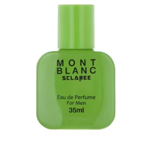 عطر جیبی مردانه اسکلاره مدل Mont Blanc حجم 35 میلی لیتر