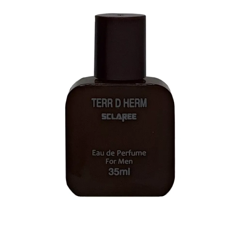 عطر جیبی مردانه اسکلاره مدل Terre d hermes حجم 35 میلی لیتر
