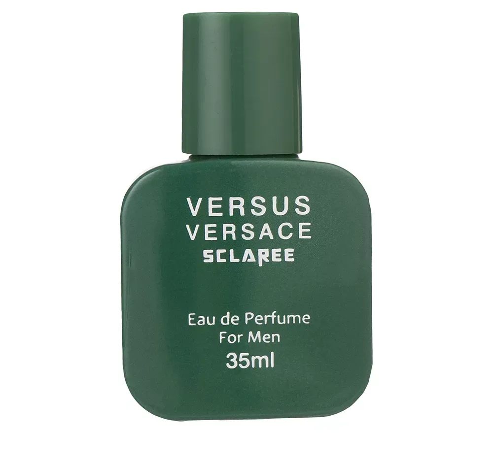عطر جیبی مردانه اسکلاره مدل Versace حجم 35 میلی لیتر