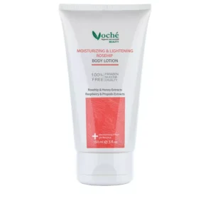 لوسیون بدن سری مرطوب کننده مدل rosehip حجم 150 میلی لیتر