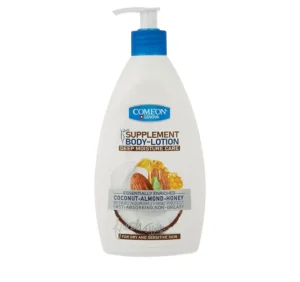 لوسیون بدن کامان مدل Coconut حجم 510 میلی لیتر