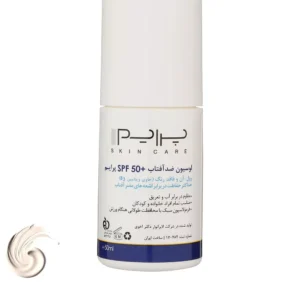 لوسیون ضدآفتاب پرایم مدل Spoert Invisible Roll-On، حجم 50 میلی‌لیتر