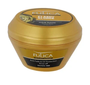 ماسک مو فولیکا مدل Flashy Blond حجم 300 میلی لیتر