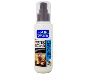 ماسک مو کامان مدل Collagen Hair Water حجم 100 میلی لیتر