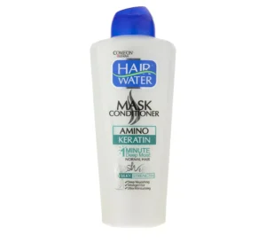ماسک مو کامان مدل Keratin حجم 400 میلی لیتر