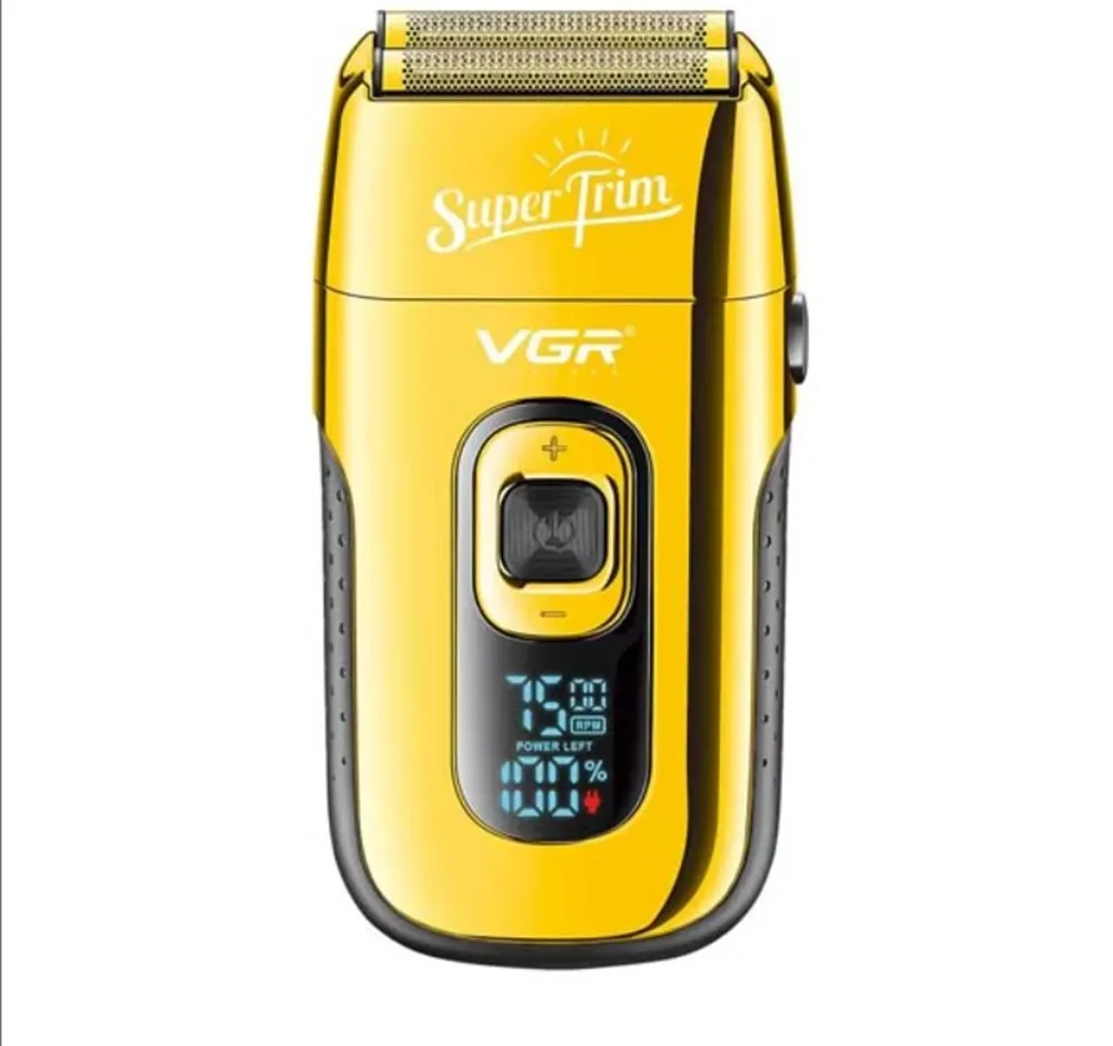 ماشین اصلاح موی سر و صورت وی جی ار مدل V-332