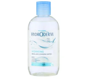 میسلار واتر هیدرودرم مدل Hydrating مناسب پوست خشک حجم 250 میلی لیتر