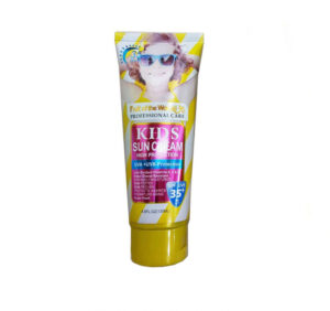 کرم ضدآفتاب کودک SPF 30 وکالی حجم 130 میلی لیتر