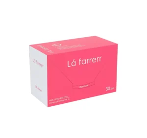 پد پاکسازی و لایه بردار پوست لافارر مدل AHA10% - BHA2% بسته 30 عددی