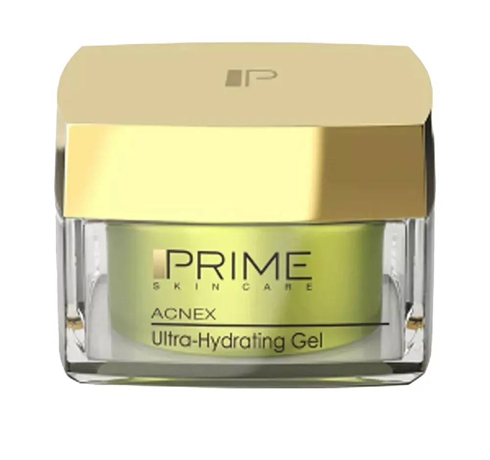 ژل آبرسان قوی پرایم مدل Ultra Hydrating حجم 50 میلی‌لیتر