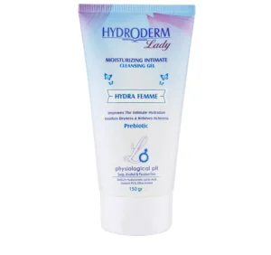 ژل بهداشتی بانوان هیدرودرم مدل Hydra Femme حجم 150 میلیلیتر