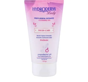 ژل بهداشتی دوشیزگان هیدرودرم مدل Fresh care وزن 150 گرم