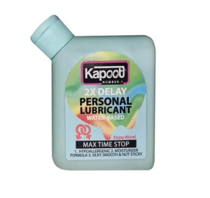 ژل تاخیری کاپوت مدل 2X Delay حجم 90 میلی لیتر