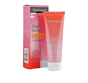 ژل ضد آفتاب نوتروژینا مدل Bright Boost حجم 50 میلی لیتر