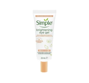 قیمت و خرید ژل کرم دور چشم روشن کننده PROTECT N GLOW سیمپل حجم 25 میلی لیتر