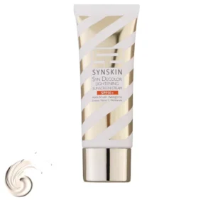 ژل کرم ضد آفتاب بی رنگ ساین اسکین مدل Syn Decolor با SPF50 حجم 40 میلی لیتر
