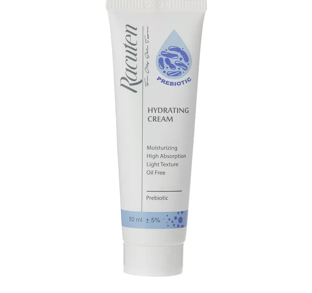 کرم آبرسان راکوتن مدل Prebiotic حجم 50 میلی‌لیتر