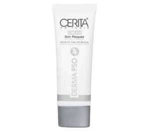 کرم ترمیم کننده سریتا مدل DERMA PSO 24H حجم 100 میلی لیتر