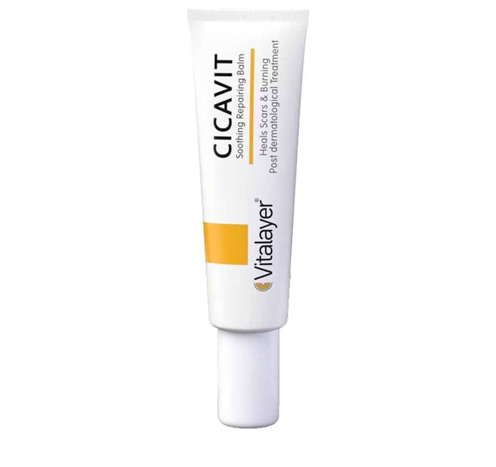 کرم ترمیم کننده ویتالیر مدل CICAVIT حجم 30 میلی لیتر