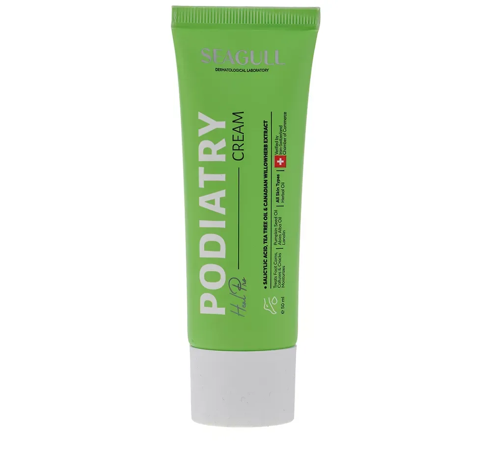 کرم ترک پا سی گل مدل Tea Tree حجم 50 میلی لیتر