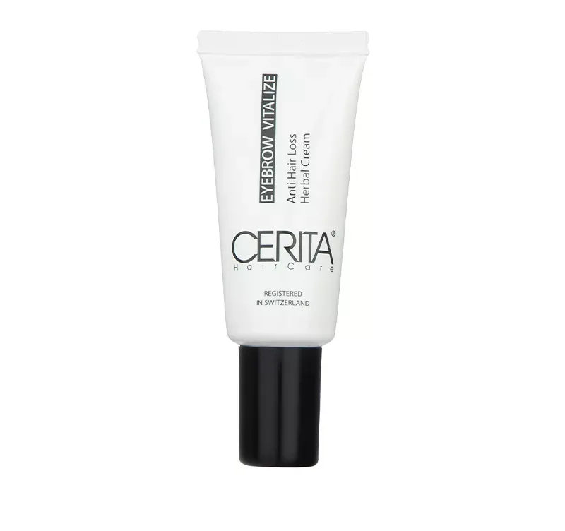 کرم تقویت کننده ابرو سریتا مدل Enhancer Cream حجم 20 گرم