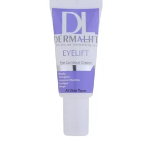 کرم دور چشم ضد چروک و ضد پف درمالیفت مدل Eyelift Eye Contour حجم 20 میلی لیتر