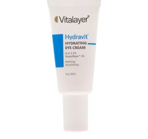 کرم دور چشم ویتالیر مدل Hydravit حجم 20 میلی لیتر