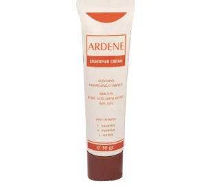 کرم روشن کننده آردن مدل Arbutin وزن 30 گرم