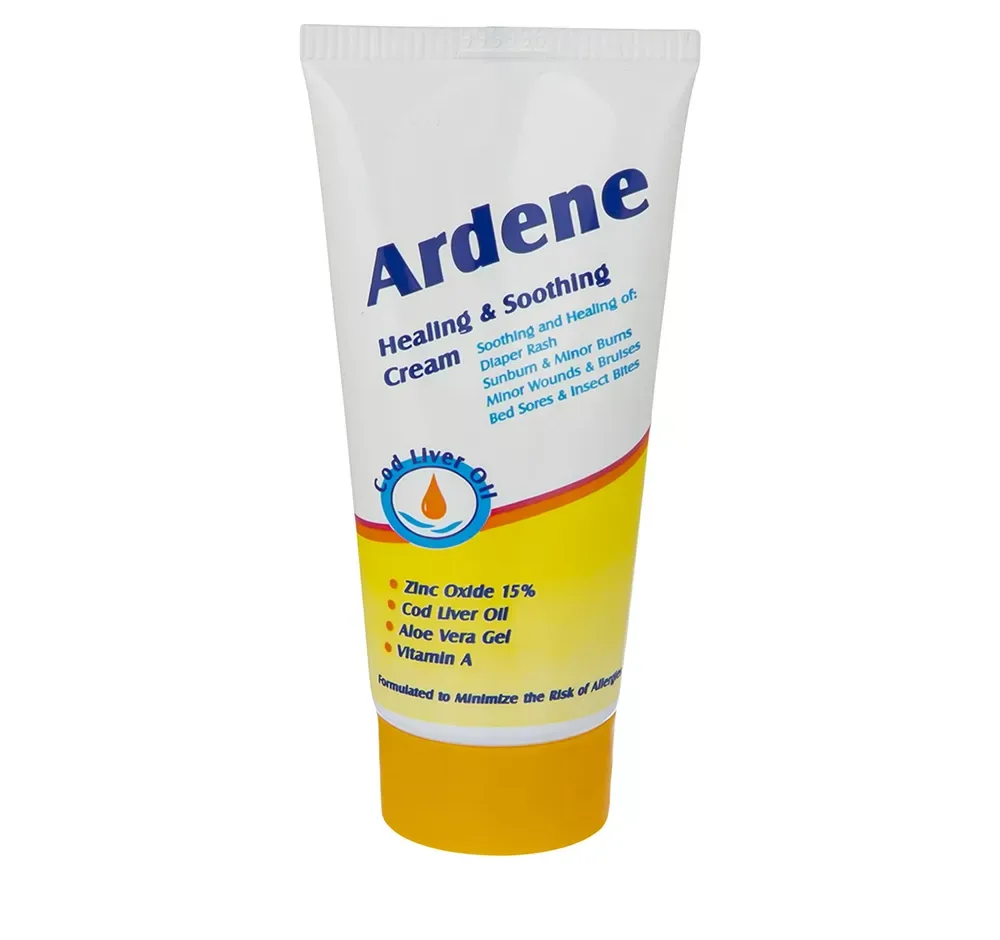 کرم سوختگی کودک آردن مدل Zinc Oxide حجم 50 میلی لیتر