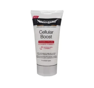 قیمت و خرید کرم لایه بردار Cellular Boost نوتروژینا حجم 75 میلی لیتر