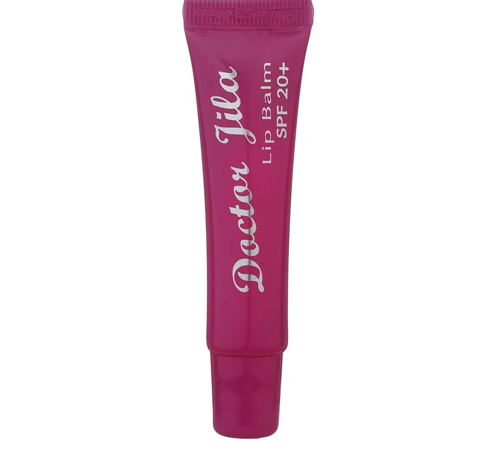 کرم لب دکتر ژیلا مدل soothing وزن 12 گرم