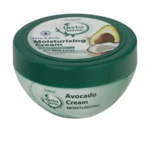 کرم مرطوب کننده آردن هرباسنس مدل Avacado & Coconut وزن 150 گرم