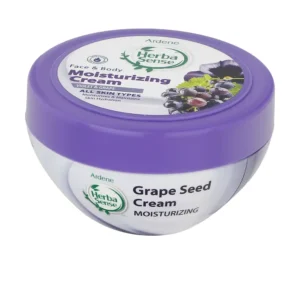 کرم مرطوب کننده آردن هرباسنس مدل Violet And Grape وزن 150 گرم