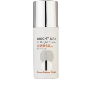 کرم مرطوب کننده برایت مکس مدل C-Bright حجم 30 میلی لیتر