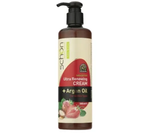 کرم مرطوب کننده شون مدل Shea Butter حجم 300 میلی لیتر